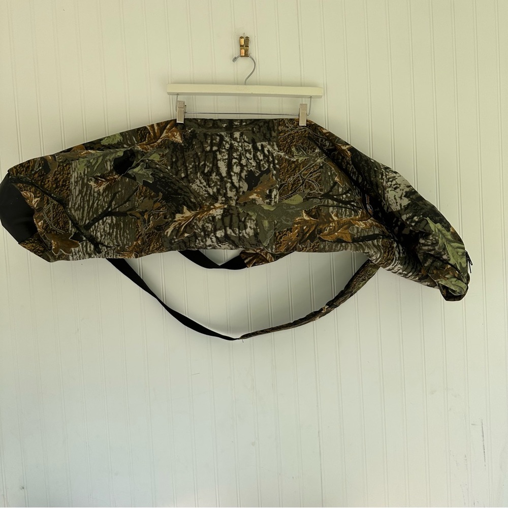 Hunter’s View Camouflage Camo Rifle Carrying Bag W/ 2 Straps